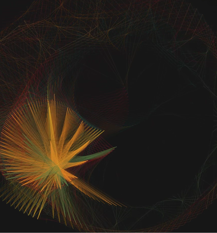Generated pattern field 10